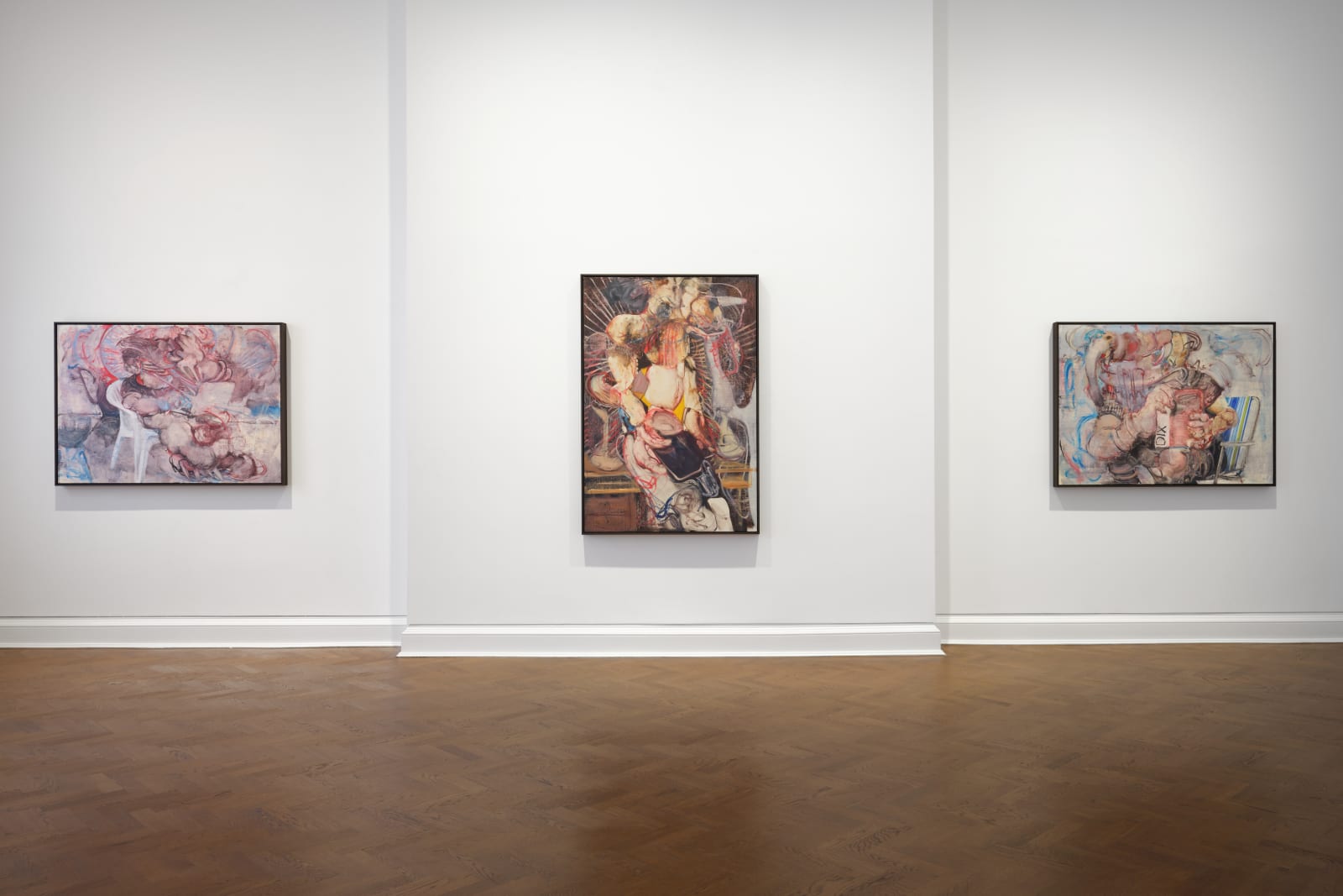 Adrian Ghenie: The Fear of NOW Review
