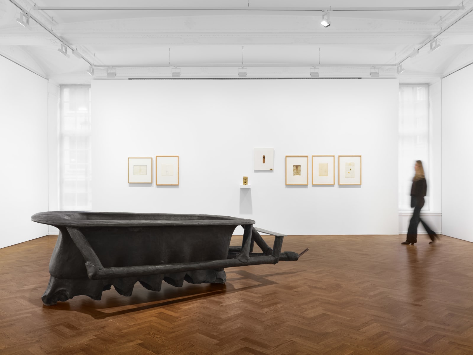 Joseph Beuys’s ‘Bathtub’ The Week in Art