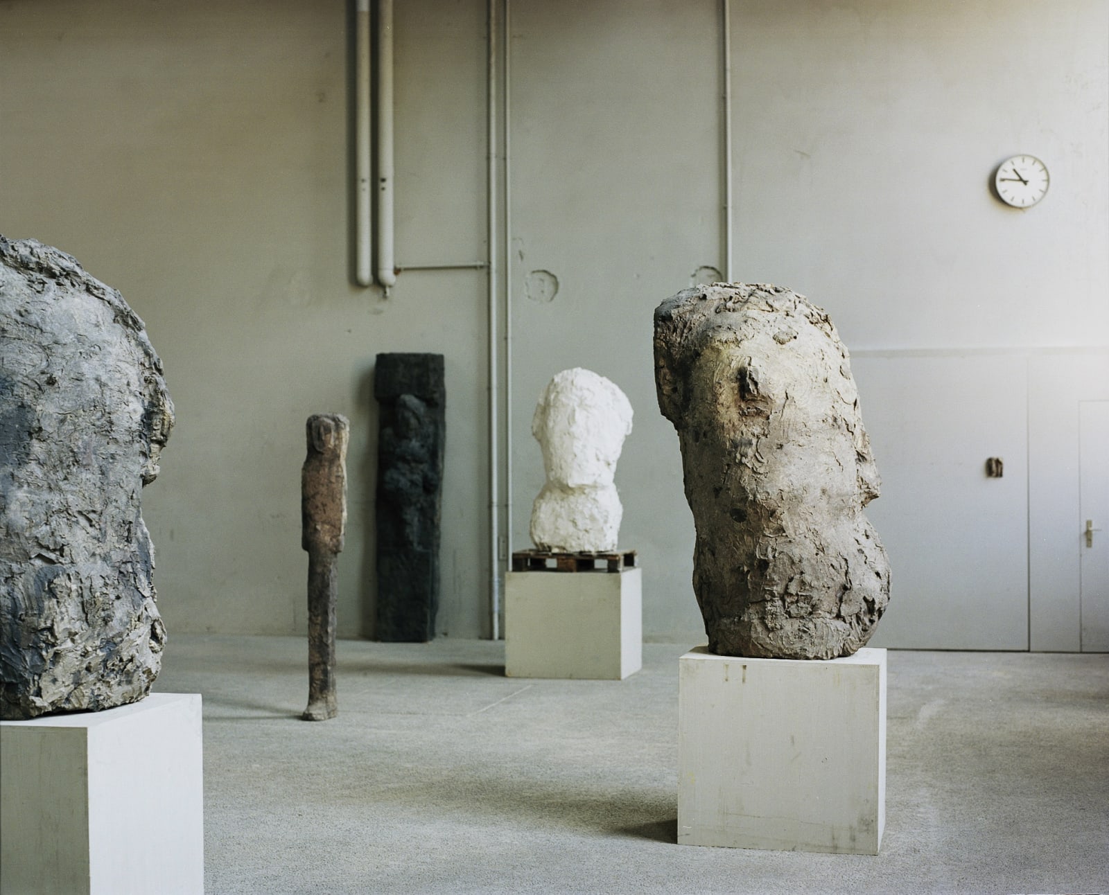 Hans Josephsohn Centenary Phillip Meier remembers the artist on his 100th birthday