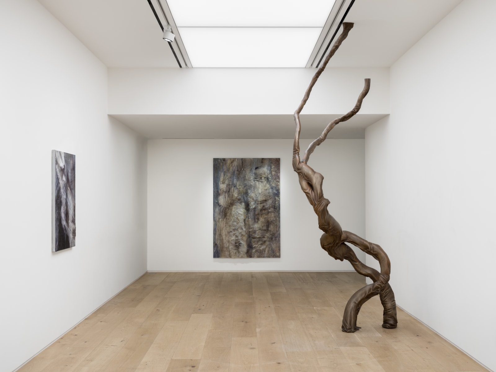 Heemin Chung: Garden of Turmoil Exploring the Intersection of the Virtual and the Material