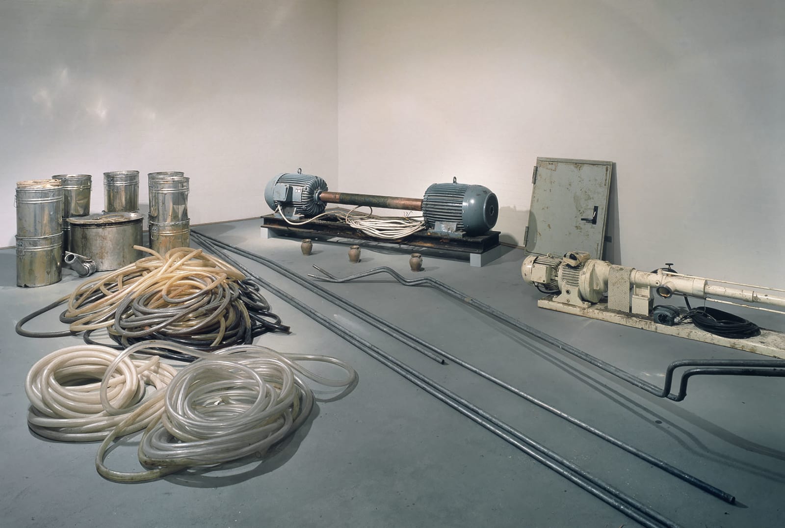 Joseph Beuys Think. Act. Convey.