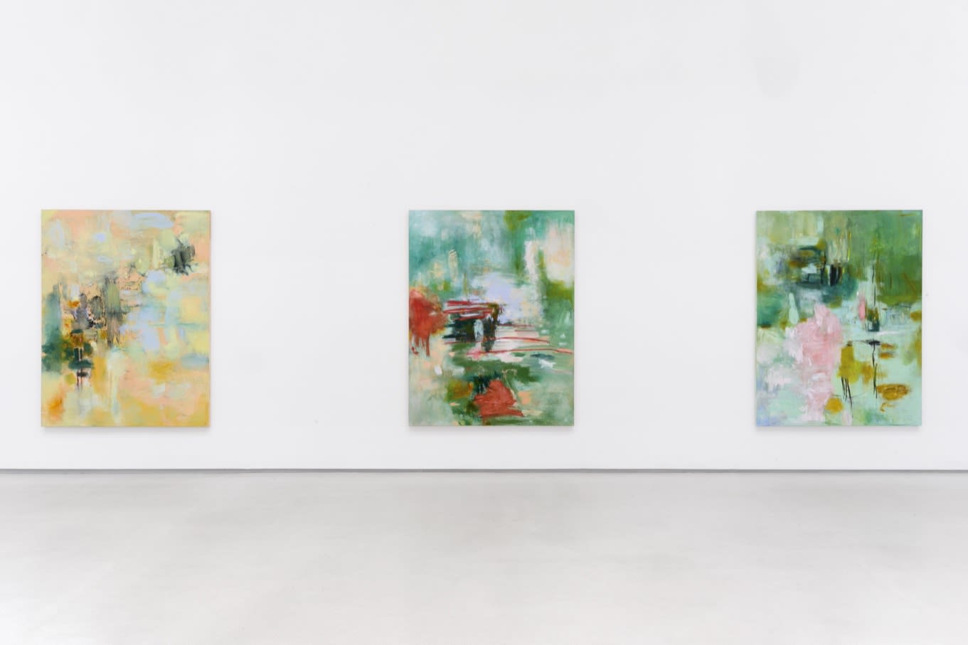 Megan Rooney: 'Painting is a space where everything else slides away and I am free' Video interview by Our Choices