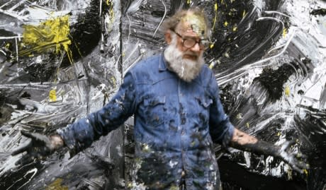 Emilio Vedova Foundation Conversation Entre Valérie Da Costa & Daniel Soutif