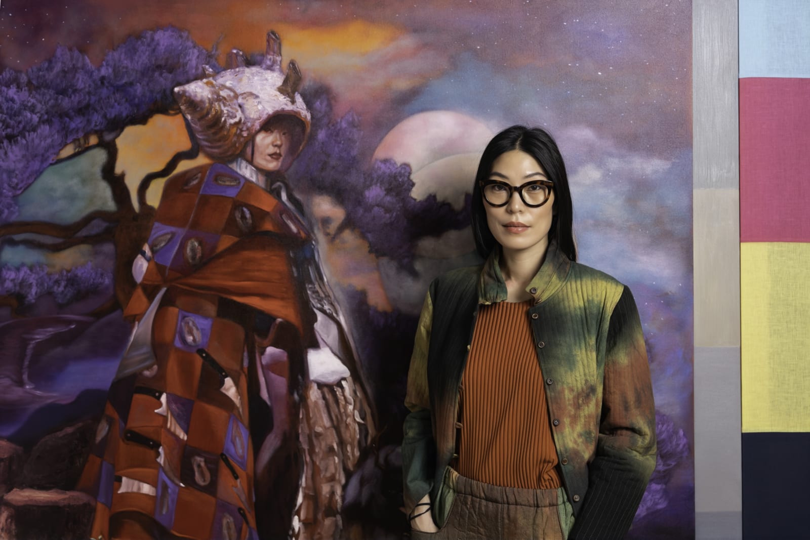 Zadie Xa Reimagining Identity and Folklore in Contemporary Art