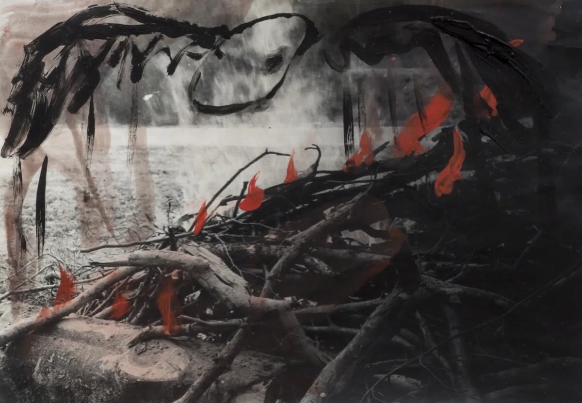 Antony Gormley, Anselm Kiefer, Mandy El-Sayegh amongst artists featured in Thaddaeus Ropac Ukraine Support Sale