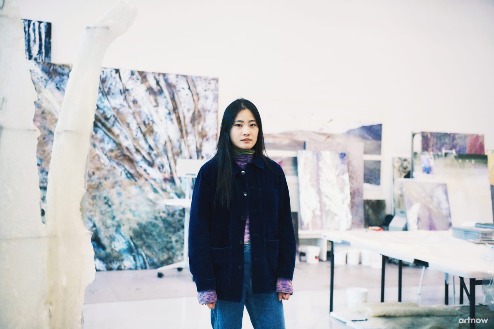 Painting as an Uncharted Realm An Interview with Heemin Chung