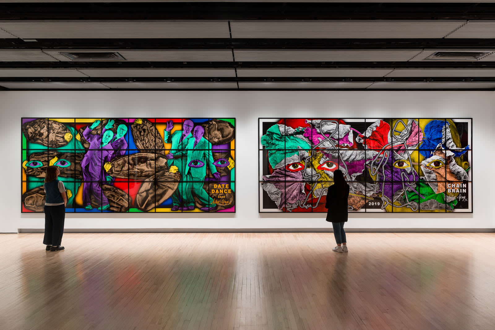 Gilbert & George: 21ST CENTURY PICTURES 10 Unmissable Museum Shows to Catch in London