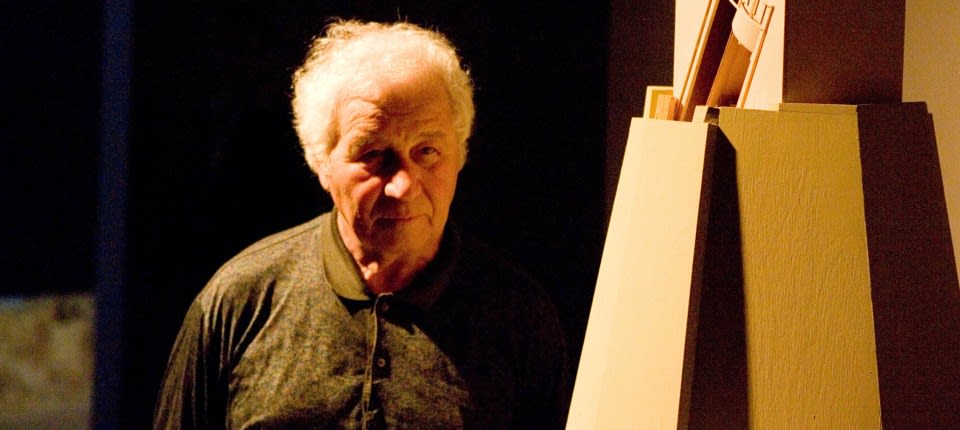 Bilderschätze des Tiefseetauchers On the death of Ilya Kabakov