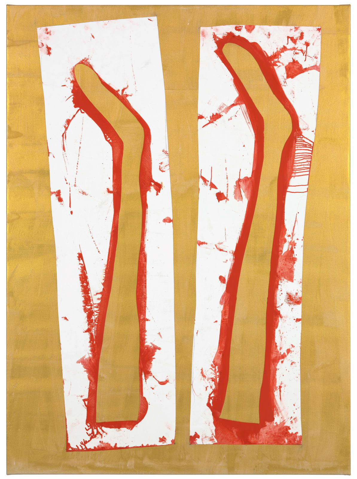 Georg Baselitz for the Vienna Opera Ball