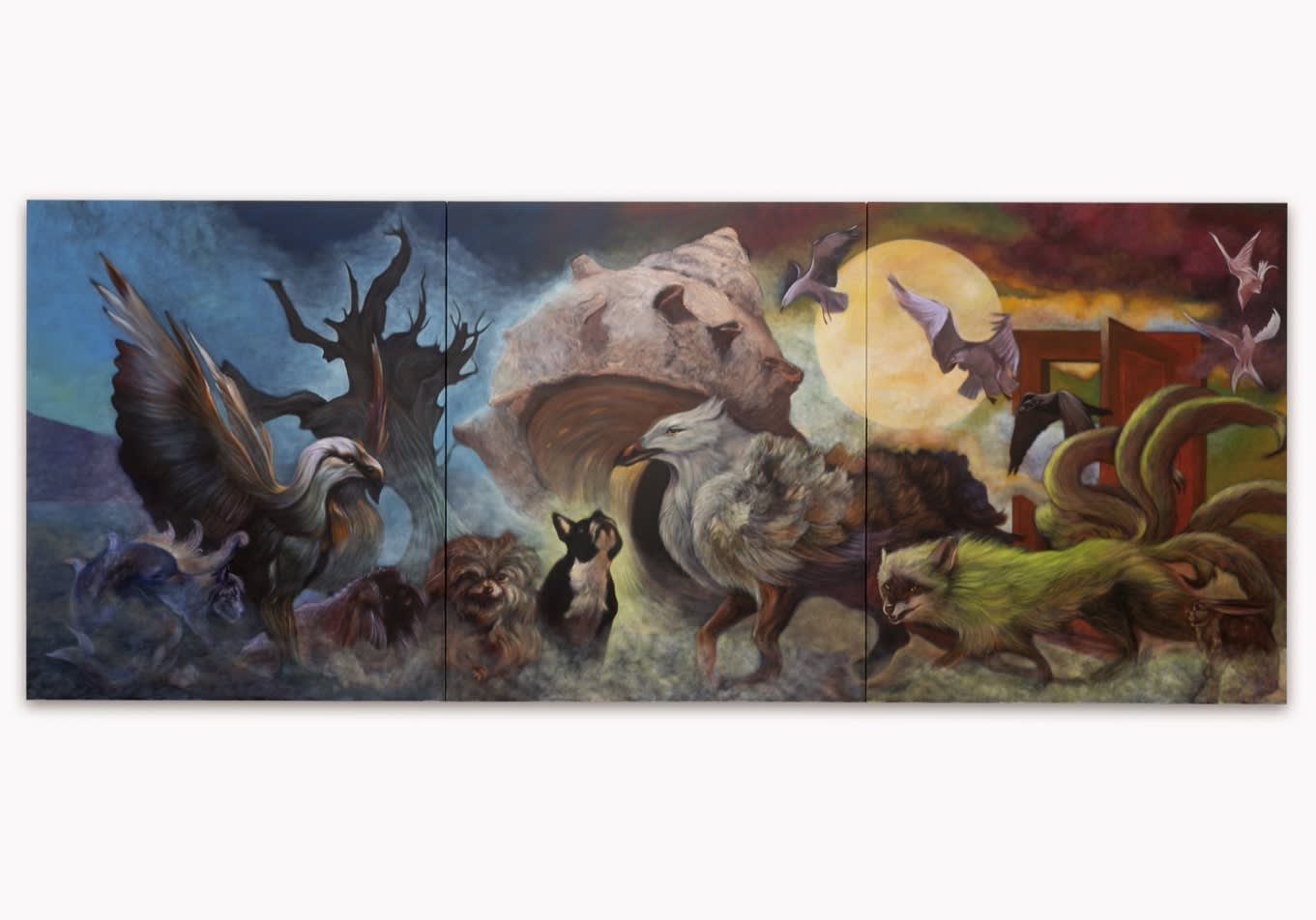 Zadie Xa in conversation with curator Eimear Martin