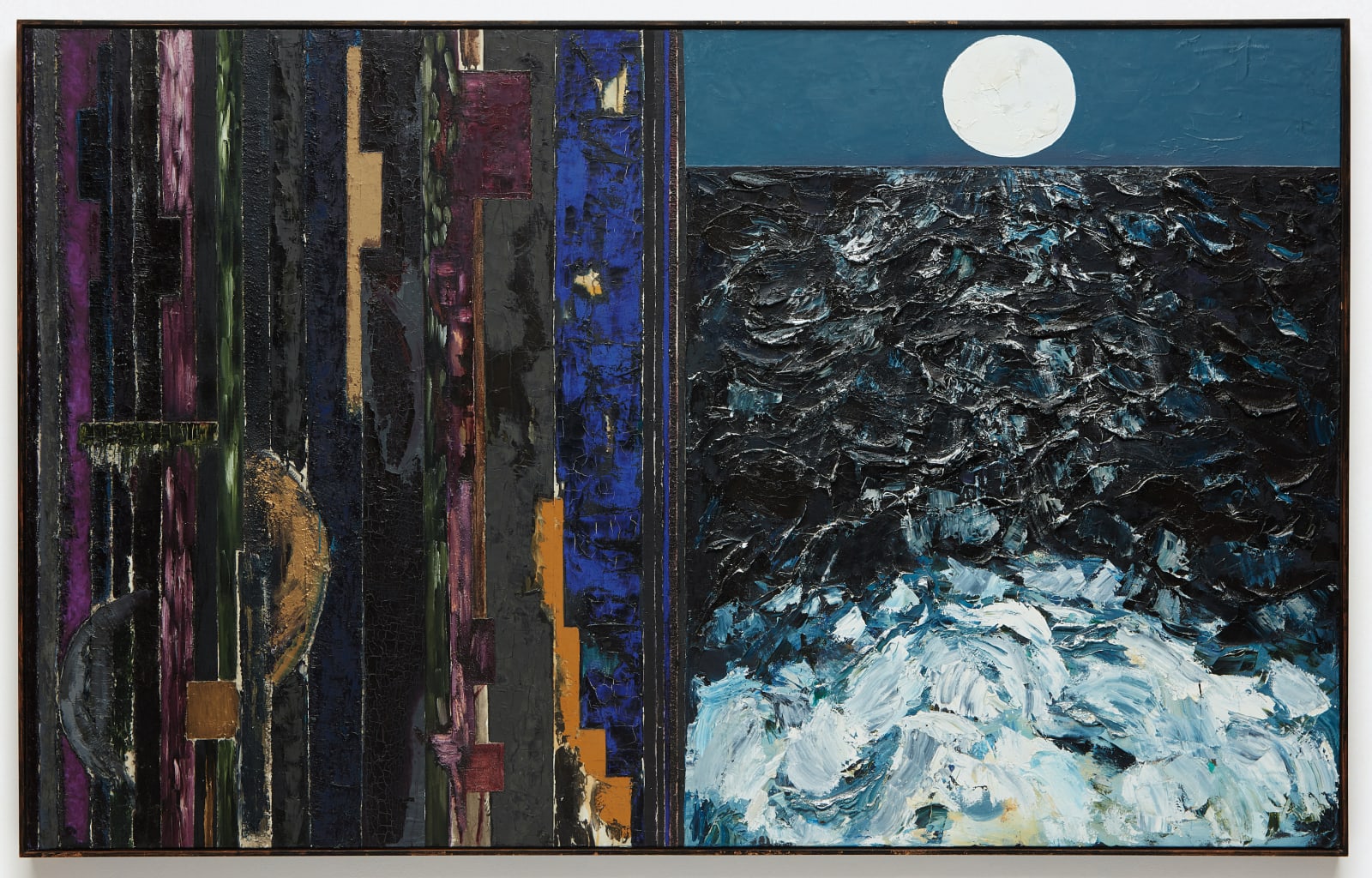 Six Decades of Joan Snyder’s Transformative Abstraction 'Body & Soul'