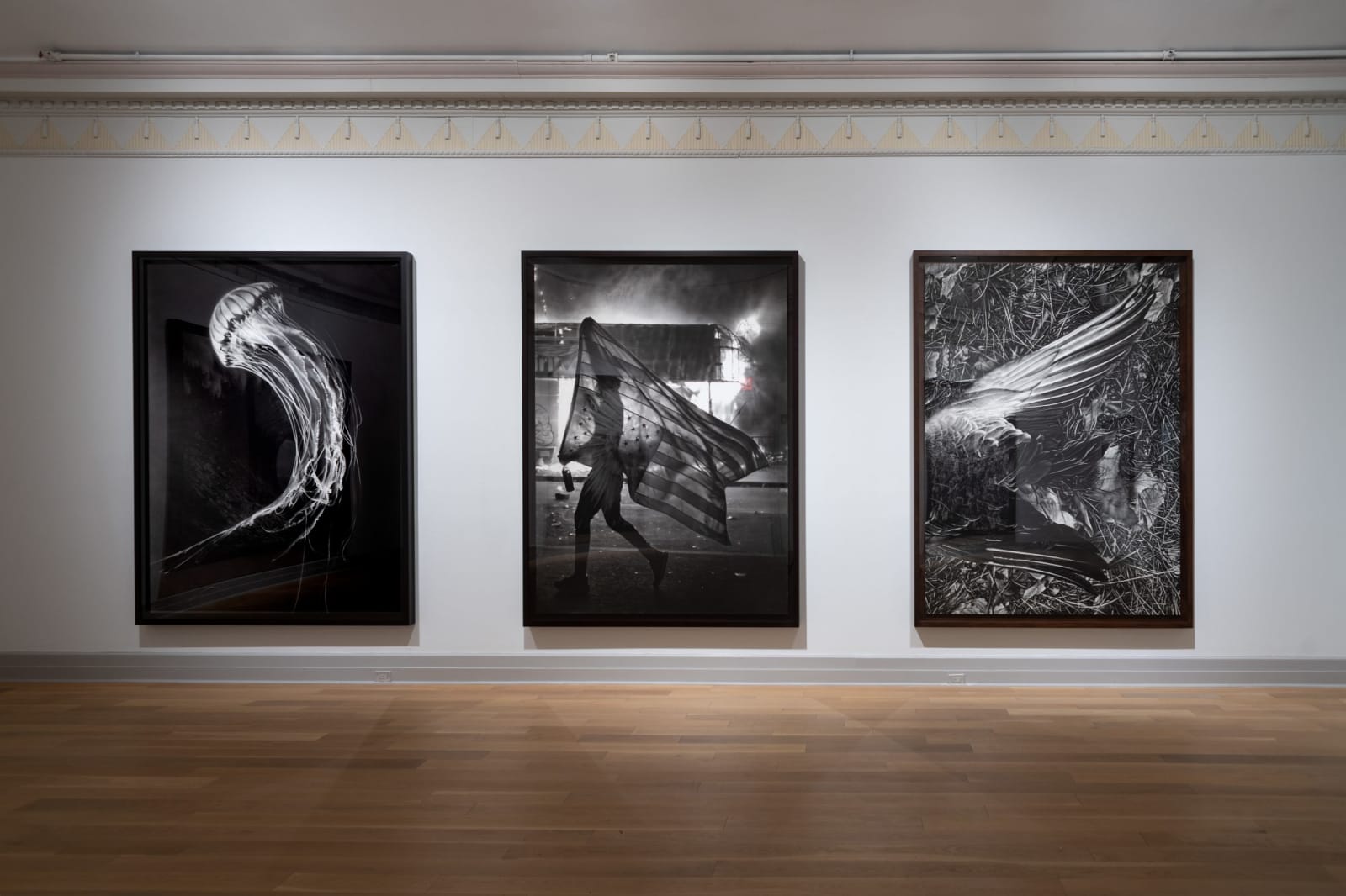 Robert Longo Discusses ‘Moral Imperative’ That Drives His Latest Work