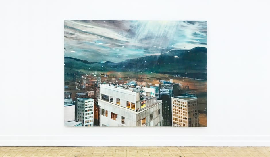 Jules de Balincourt Eldorado 3000