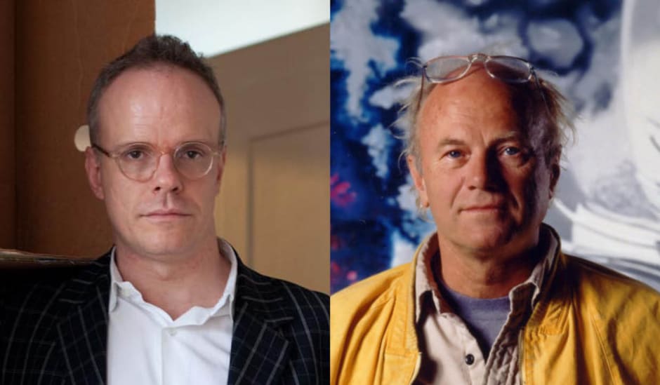 Screening Of Unseen Film Footage: James Rosenquist