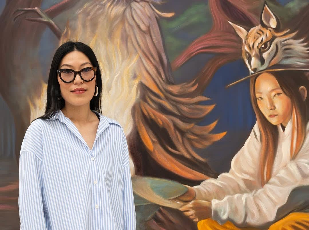 Zadie Xa in Conversation With Jennifer Higgie