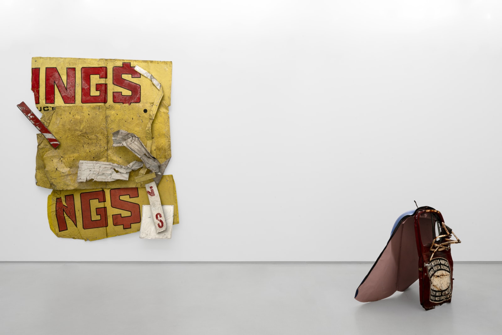 Robert Rauschenberg: Gluts Five Must-See Exhibitions in Paris Right Now