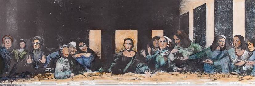 Feminism In Art: 1918 To 2018