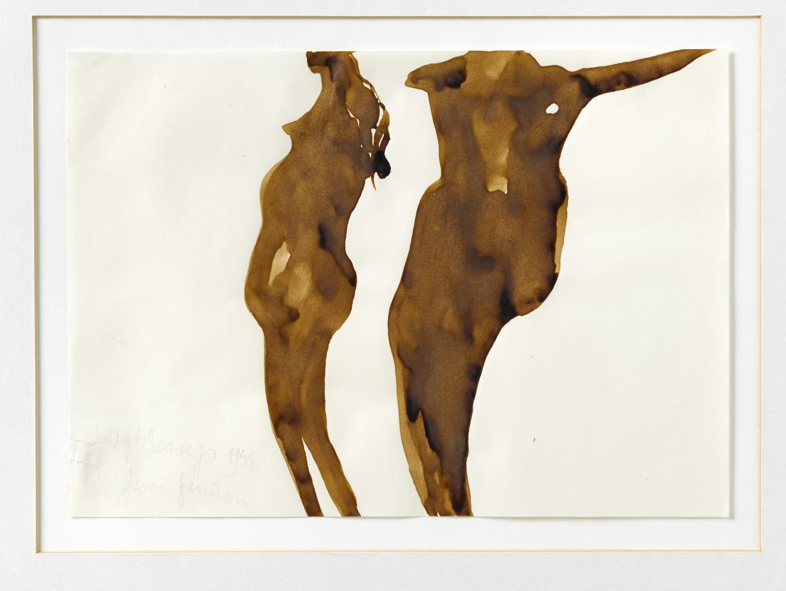 Joseph Beuys | Palazzo Cini, Venice