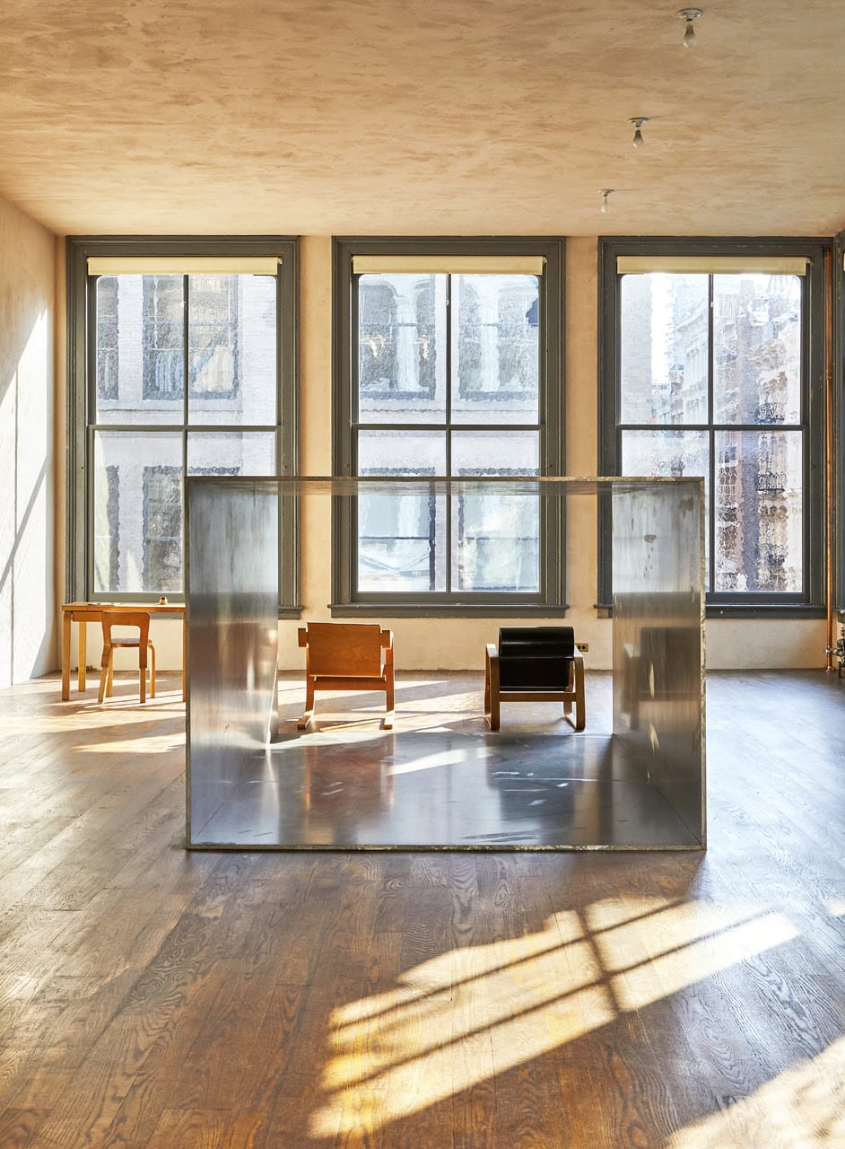 Judd Foundation will reopen for public guided visits