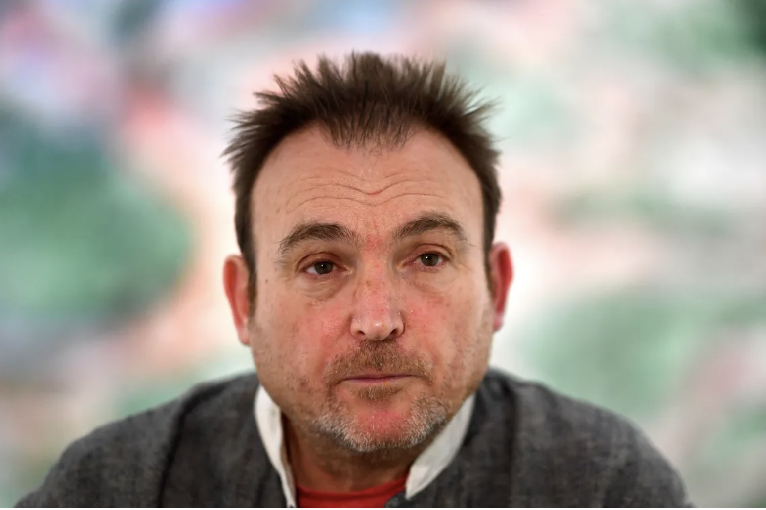 Miquel Barcelo, artist of all metamorphoses Interview with Laure Adler