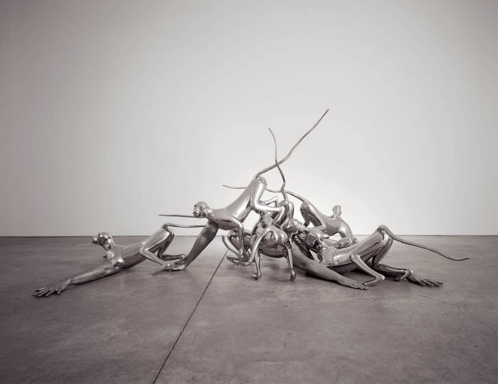 Sculptor Rona Pondick has kept journalists away from her private life for decades. She’s finally ready to talk about it