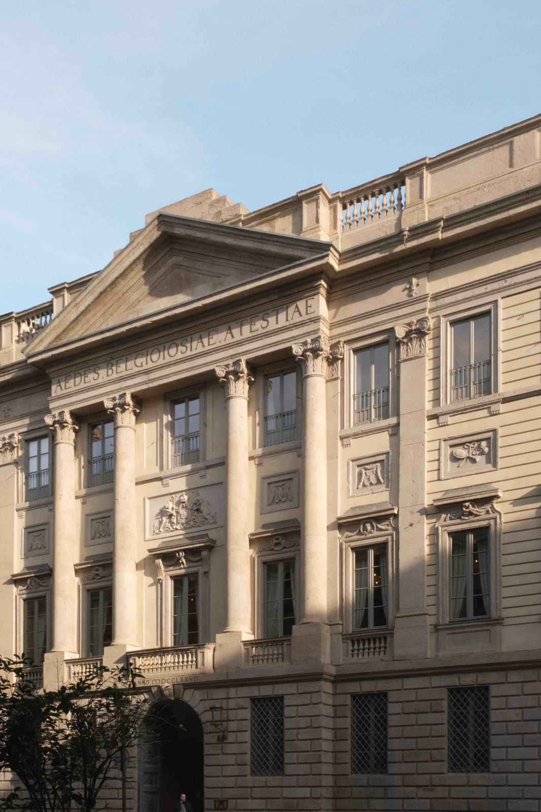 Galerie Thaddaeus Ropac opens branch in Milan