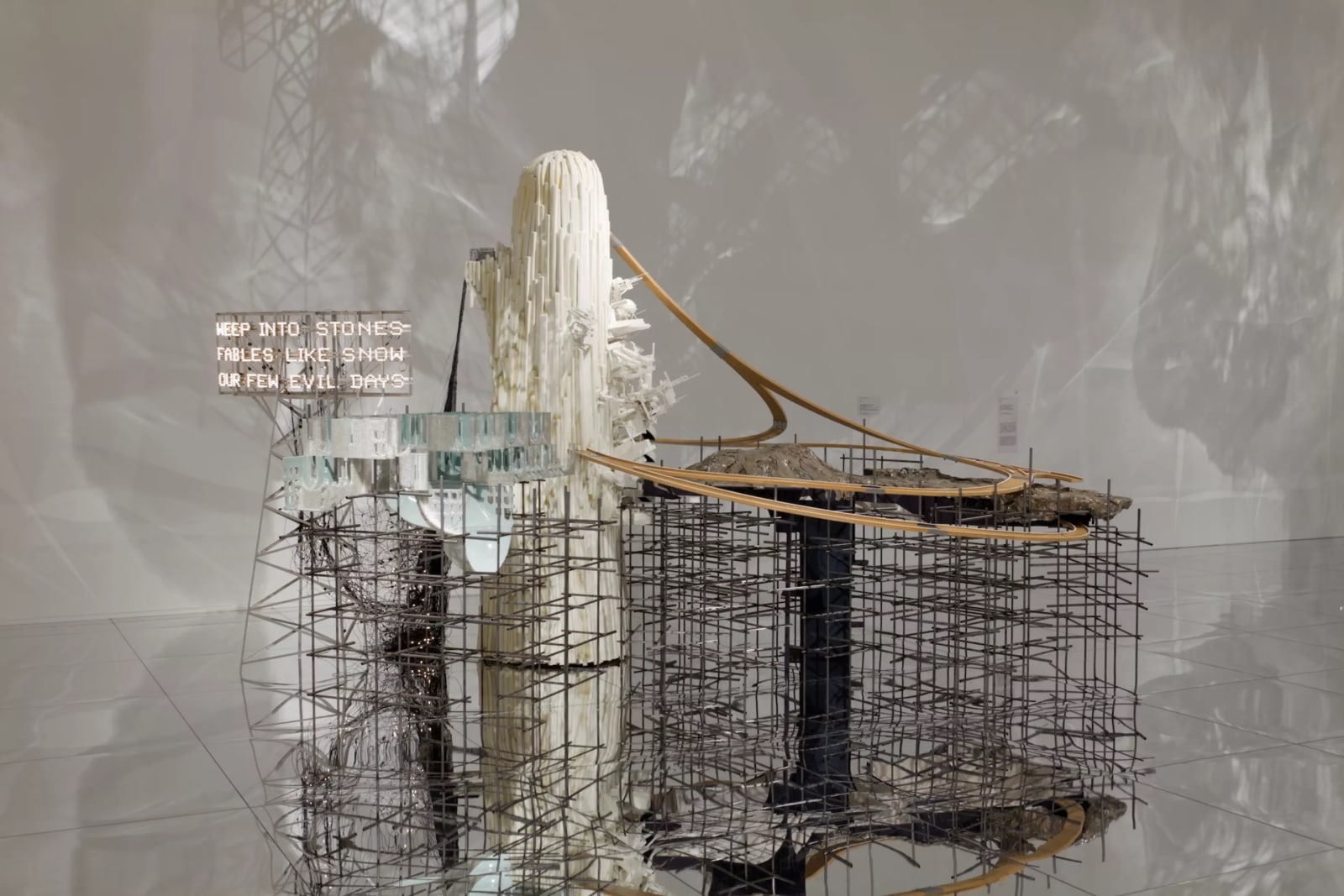 11 Must-See Museum Exhibitions in 2025 Including Anselm Kiefer, Lee Bul and Robert Rauschenberg