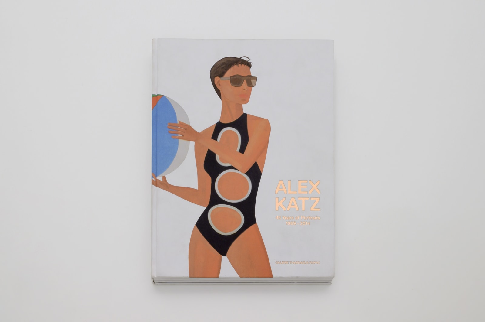 Alex Katz 45 Years of Portraits