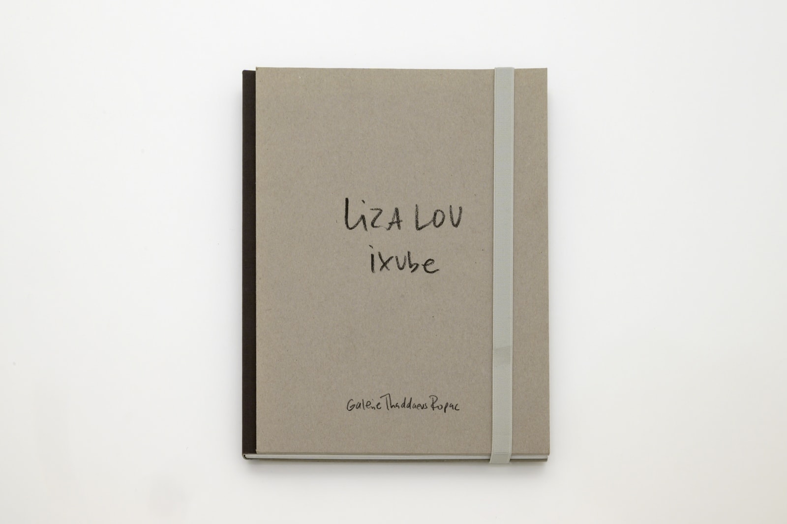 Liza Lou ixube