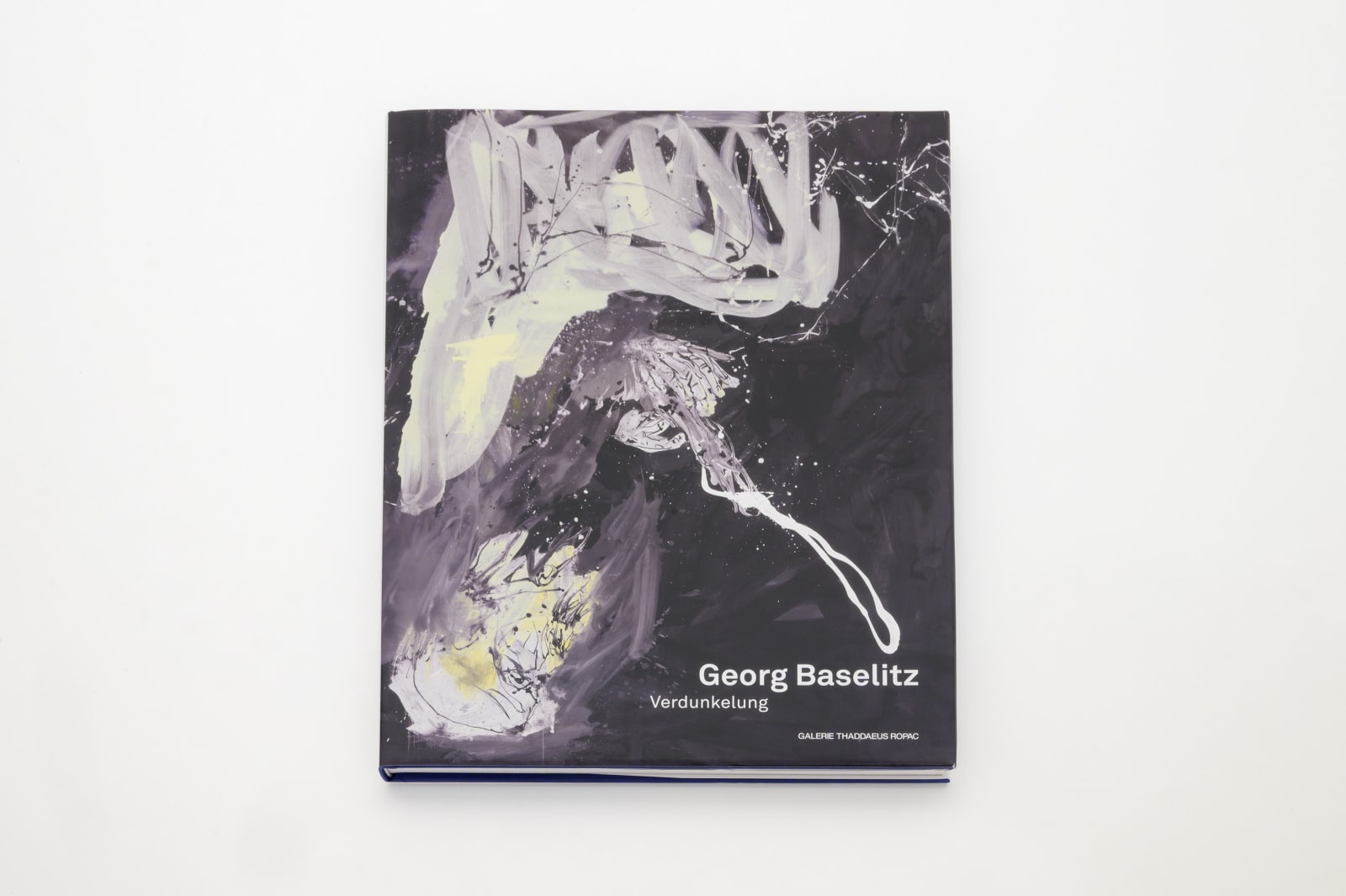 Georg Baselitz Verdunkelung