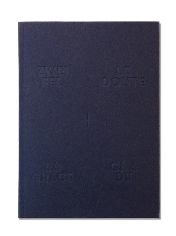 Nick Oberthaler Le doute et la grâce