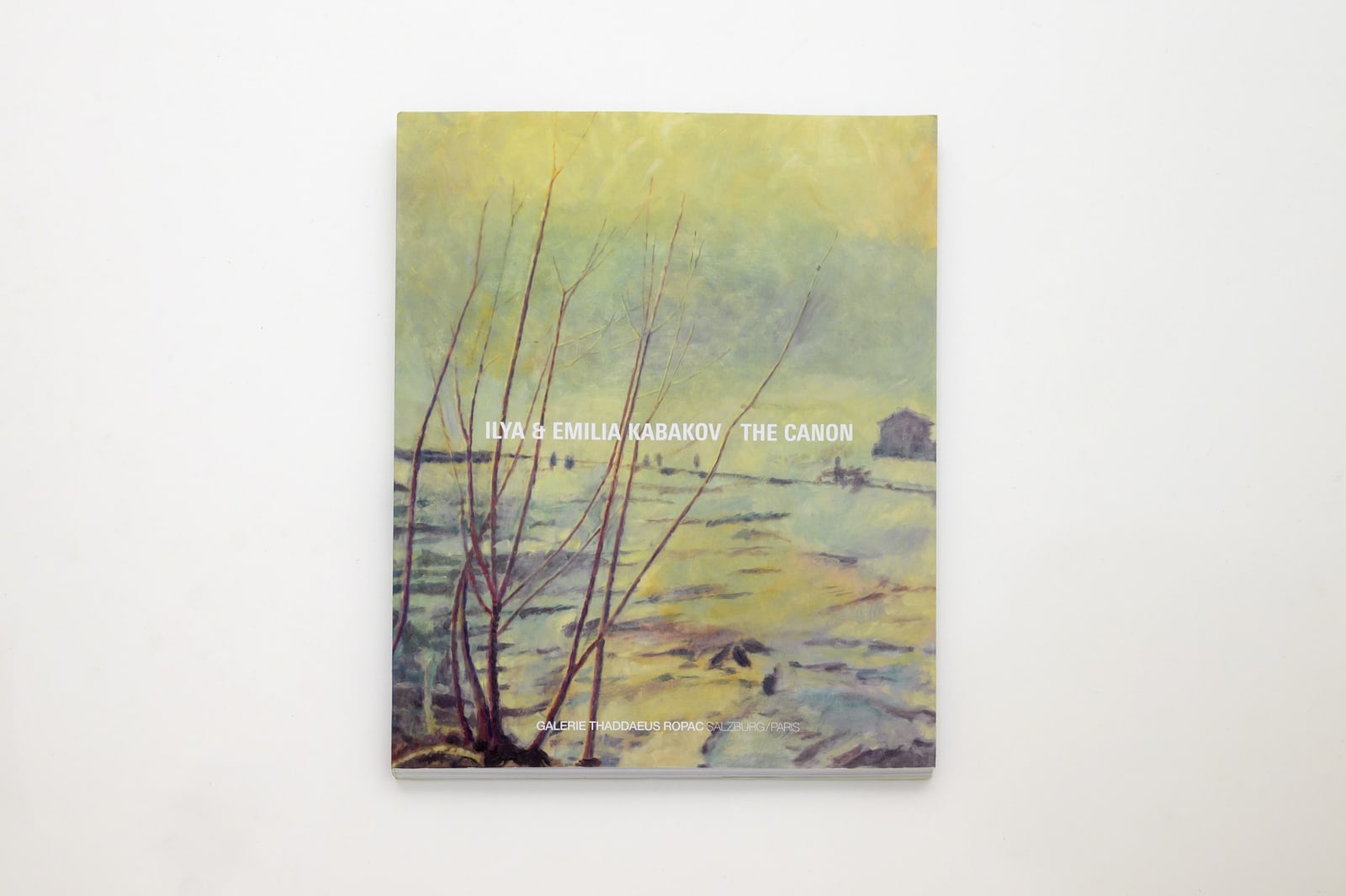 Ilya & Emilia Kabakov The Canon