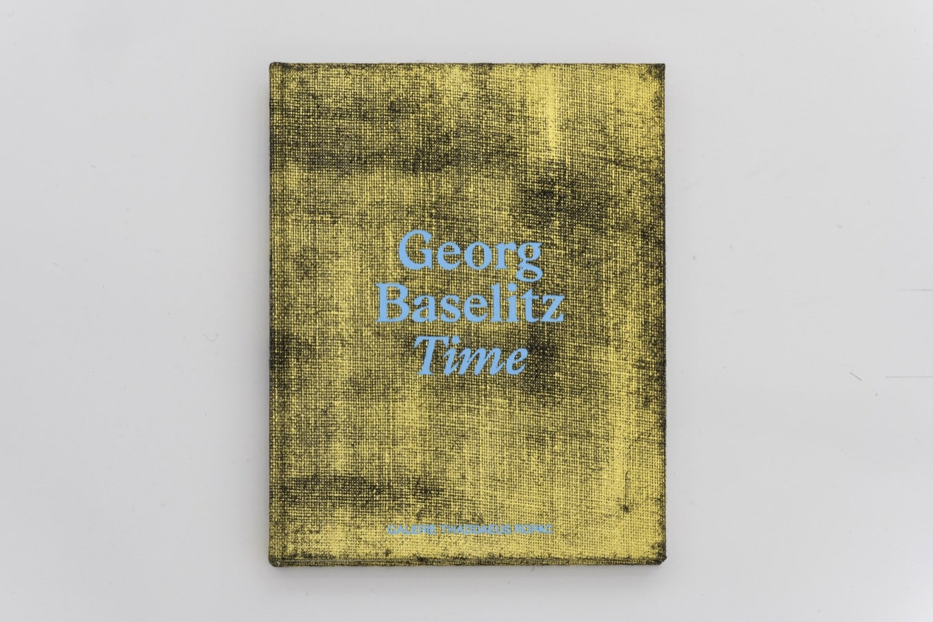 Georg Baselitz Time