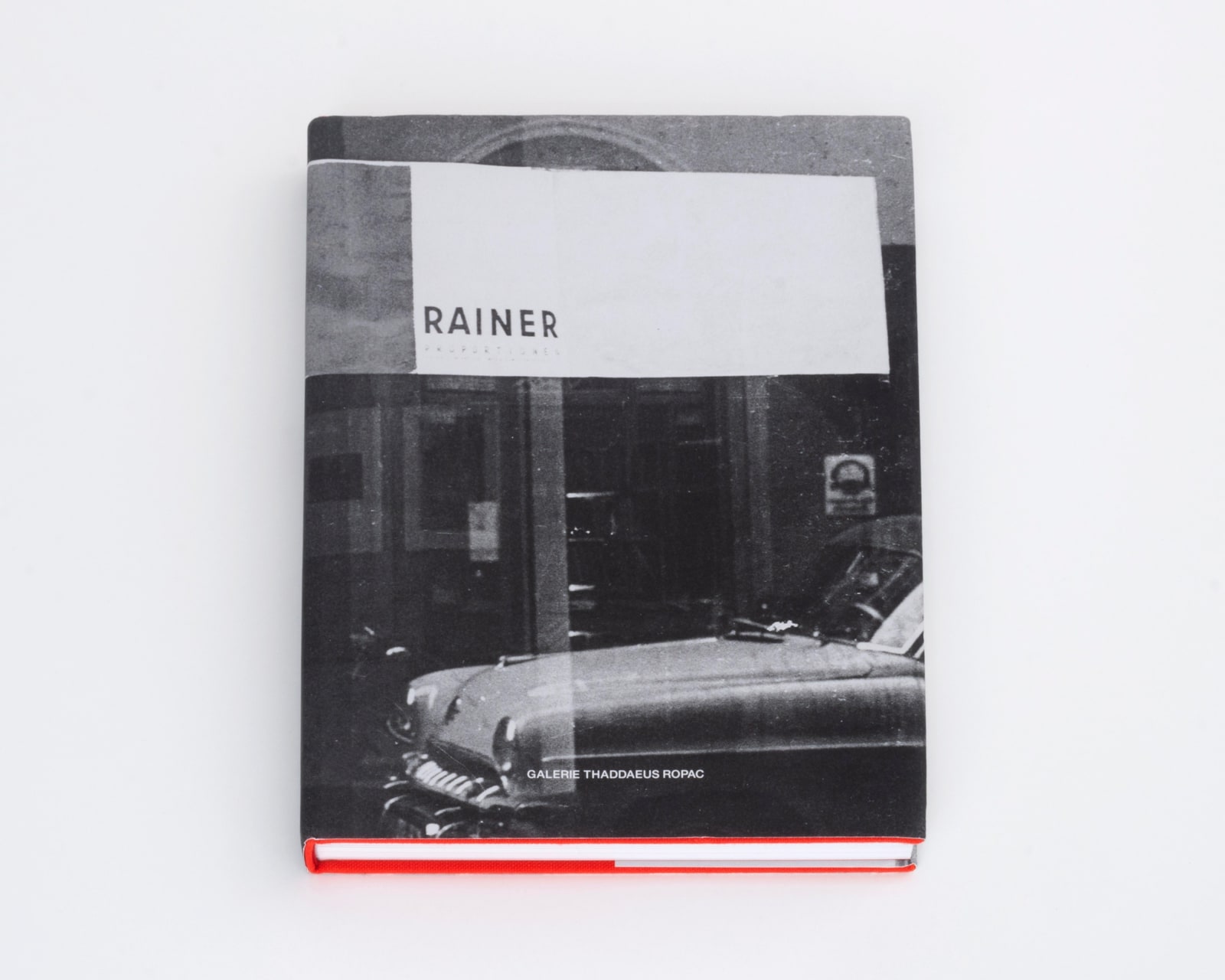 Arnulf Rainer Early Work