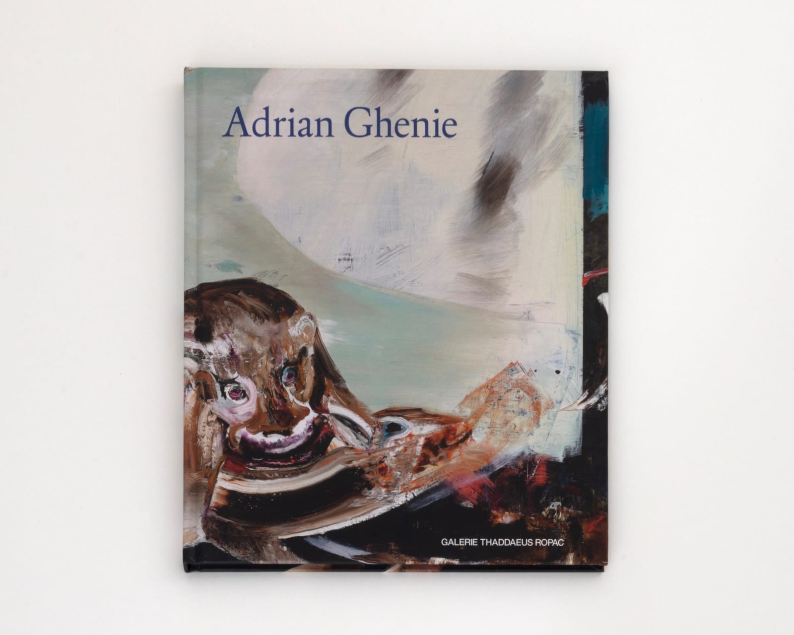 Adrian Ghenie Adrian Ghenie