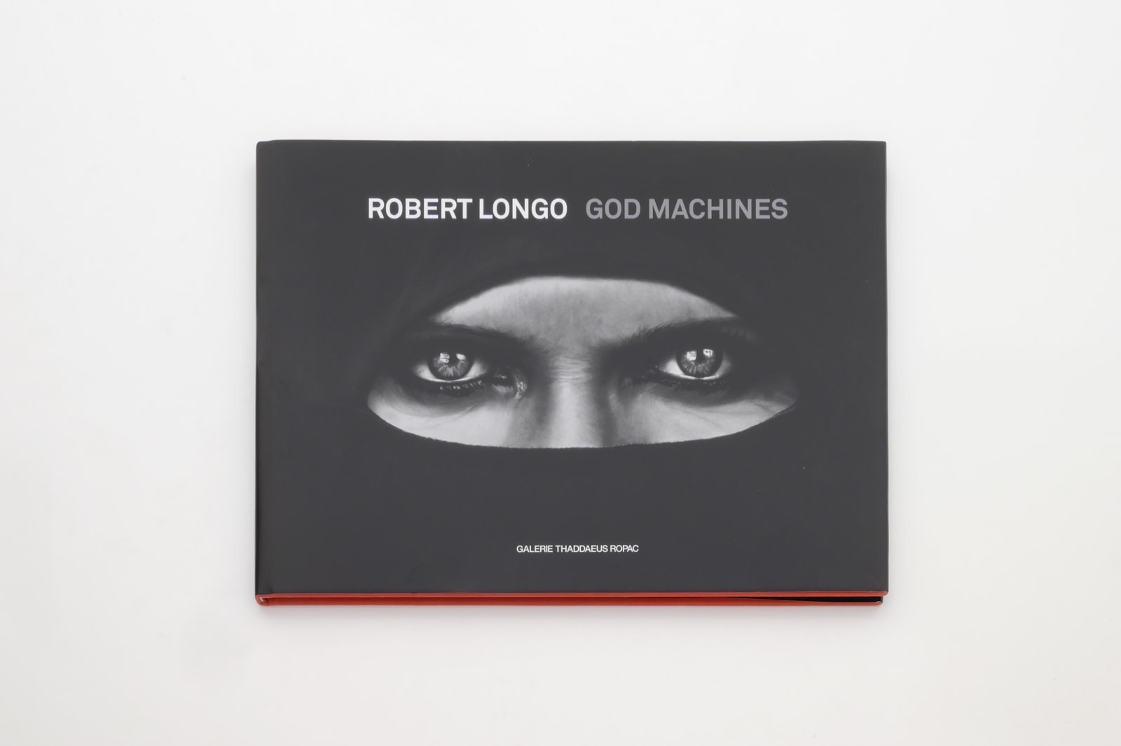 Robert Longo God Machines