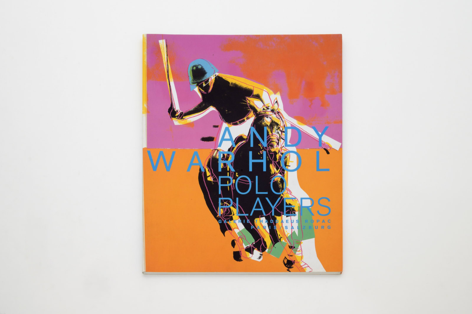 Andy Warhol Polo Players