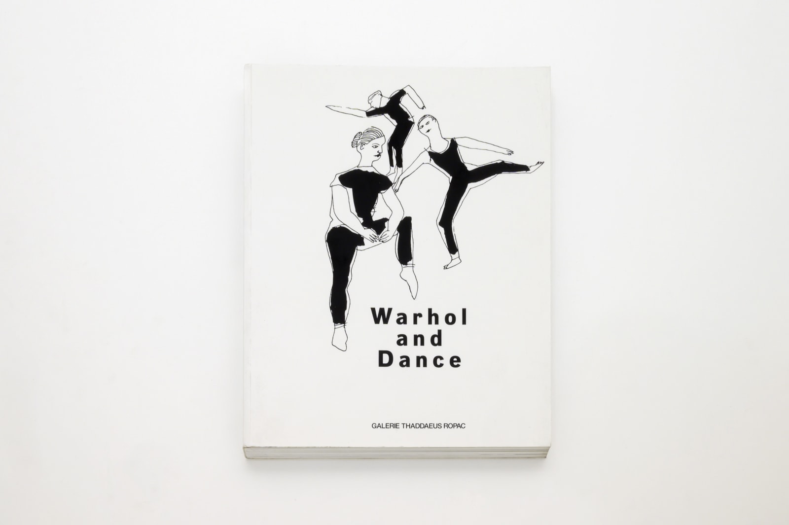 Andy Warhol Warhol and Dance