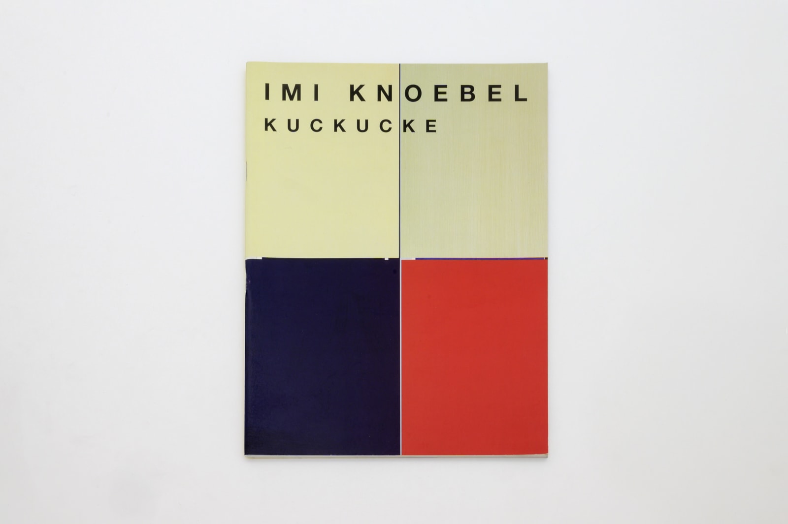 Imi Knoebel Kuckucke