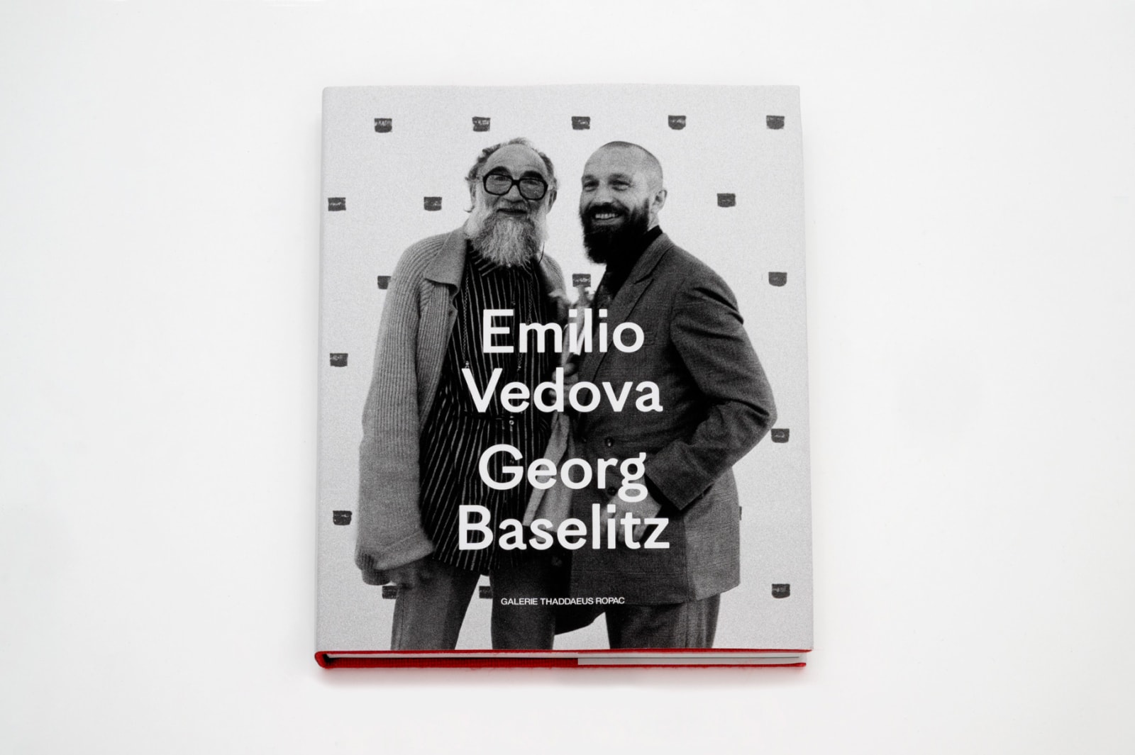 Emilio Vedova & Georg Baselitz