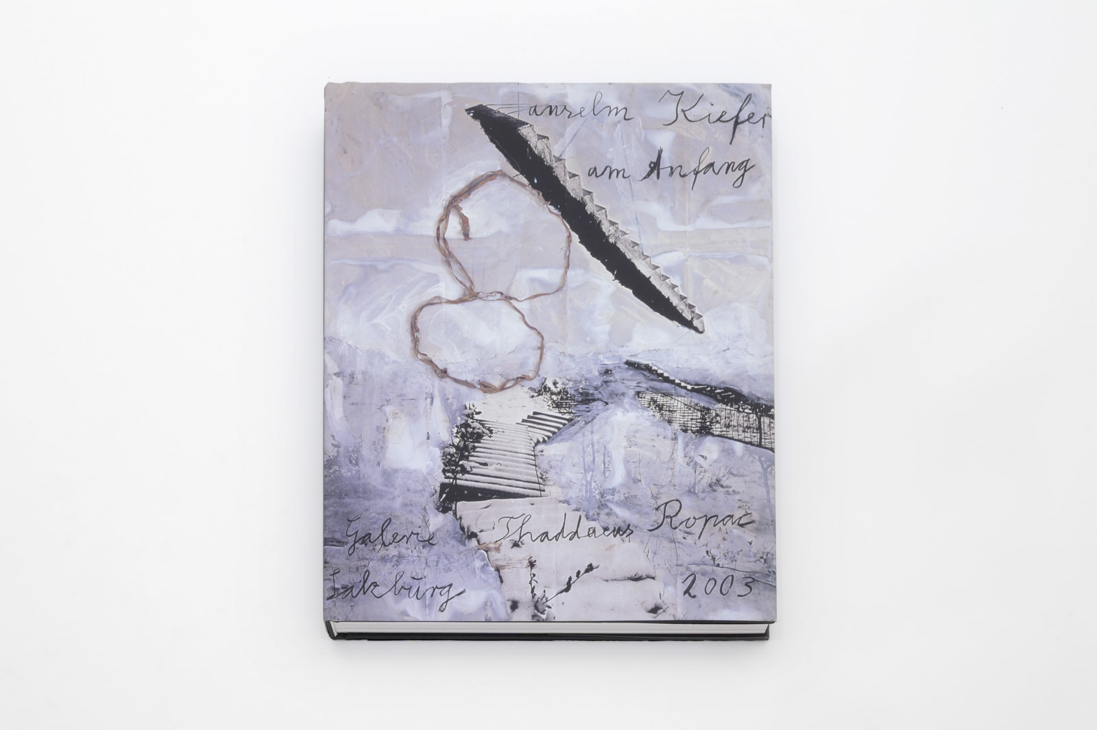 Anselm Kiefer Am Anfang