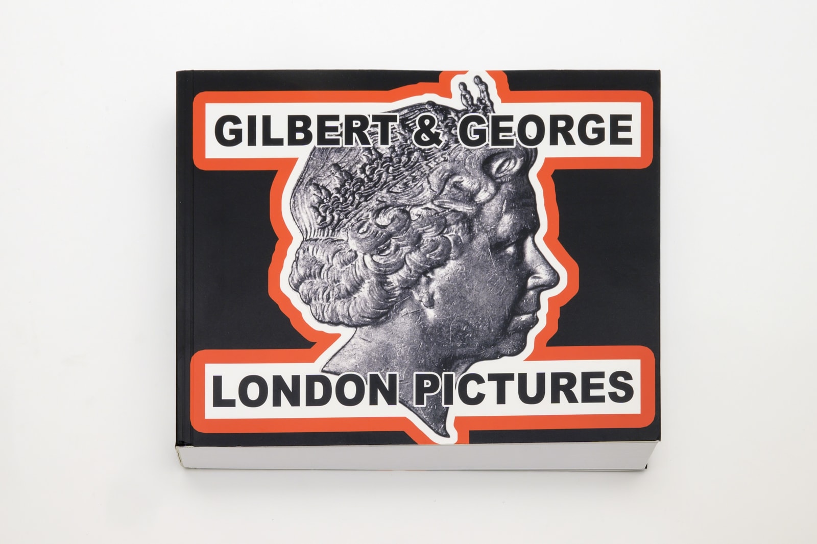 Gilbert & George London Pictures