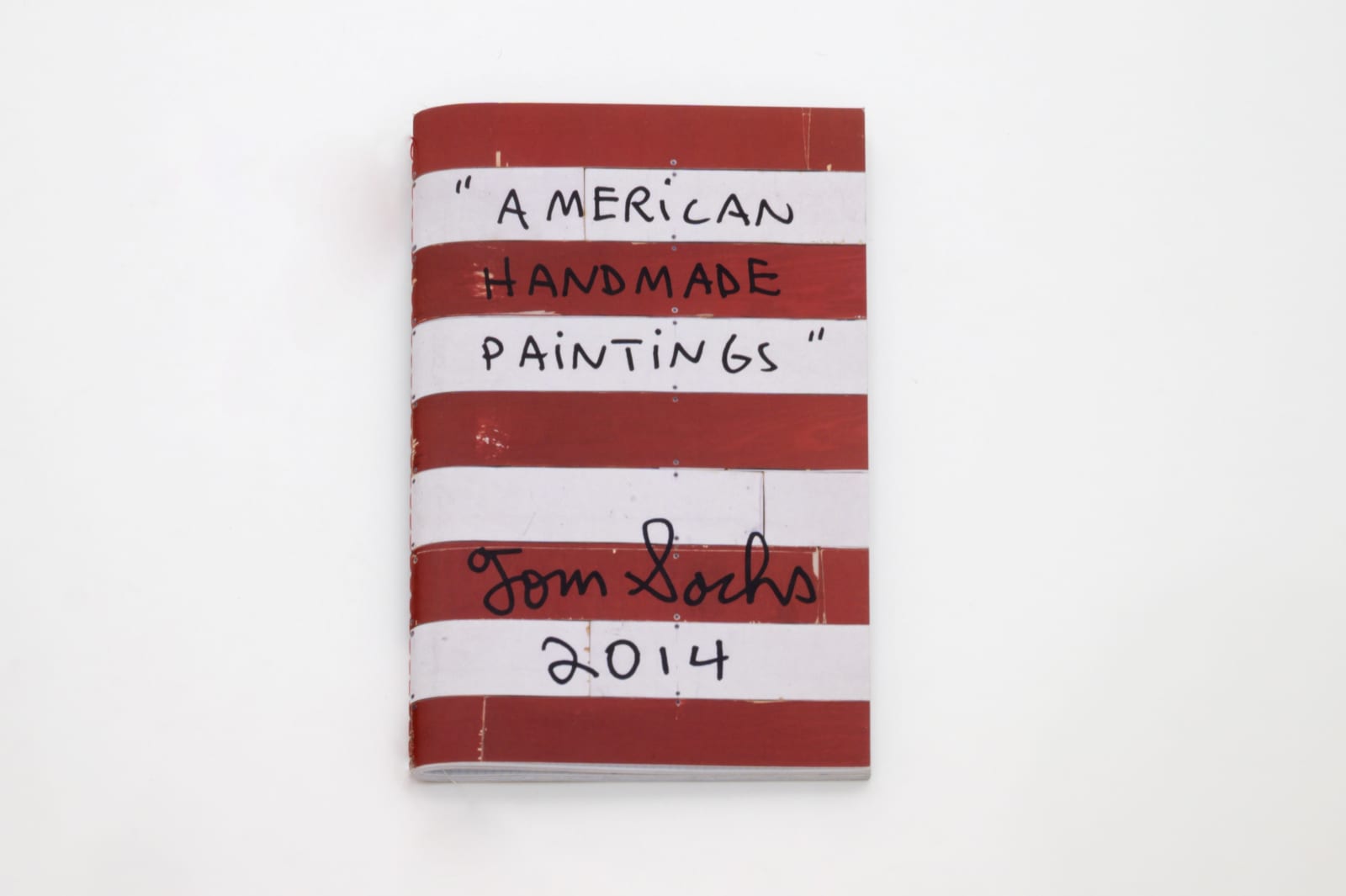 Tom Sachs American Handmade Paintings