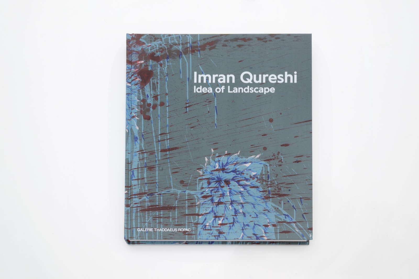 Imran Qureshi Idea of Landscape