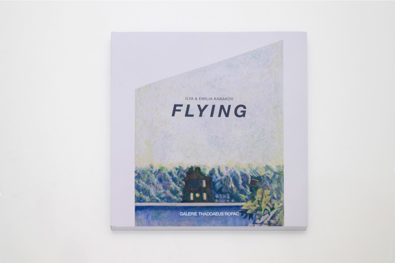 Ilya & Emilia Kabakov Flying