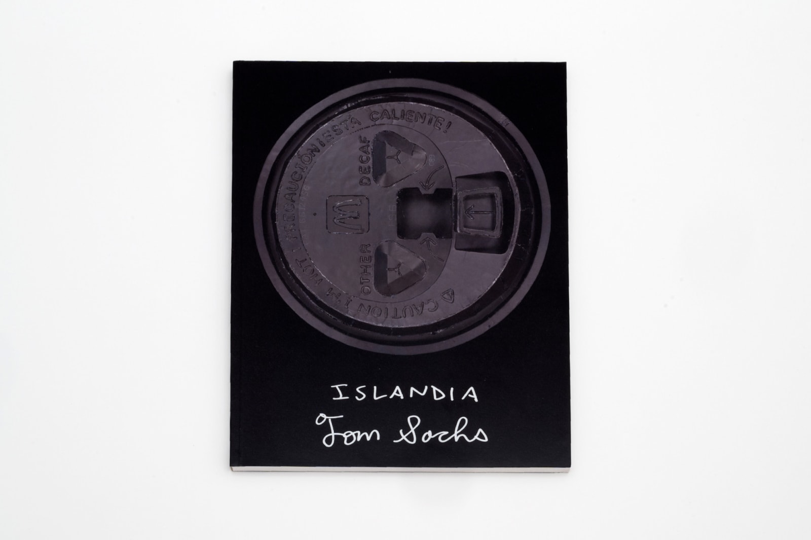 Tom Sachs Islandia