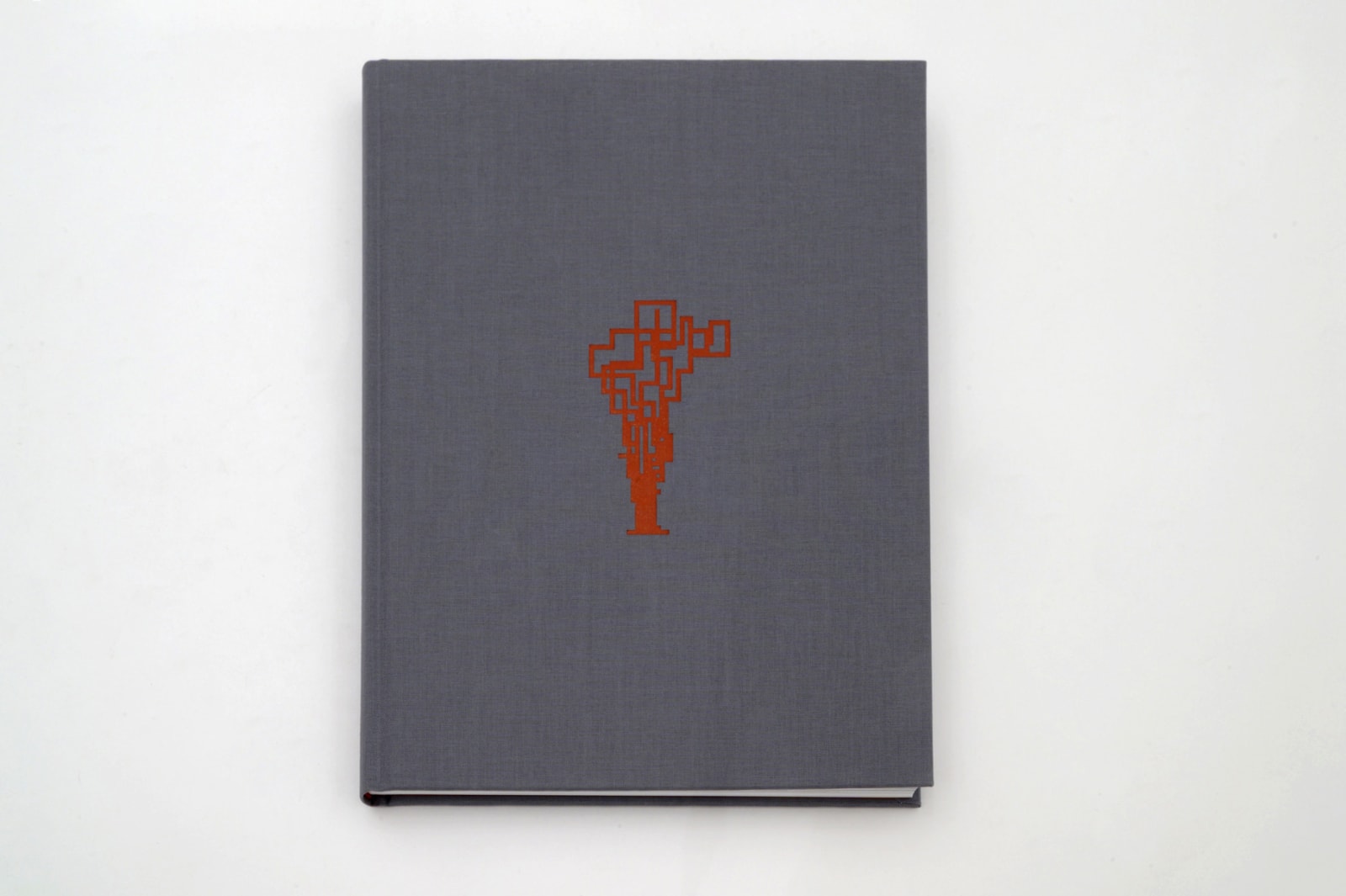 Antony Gormley In Habit