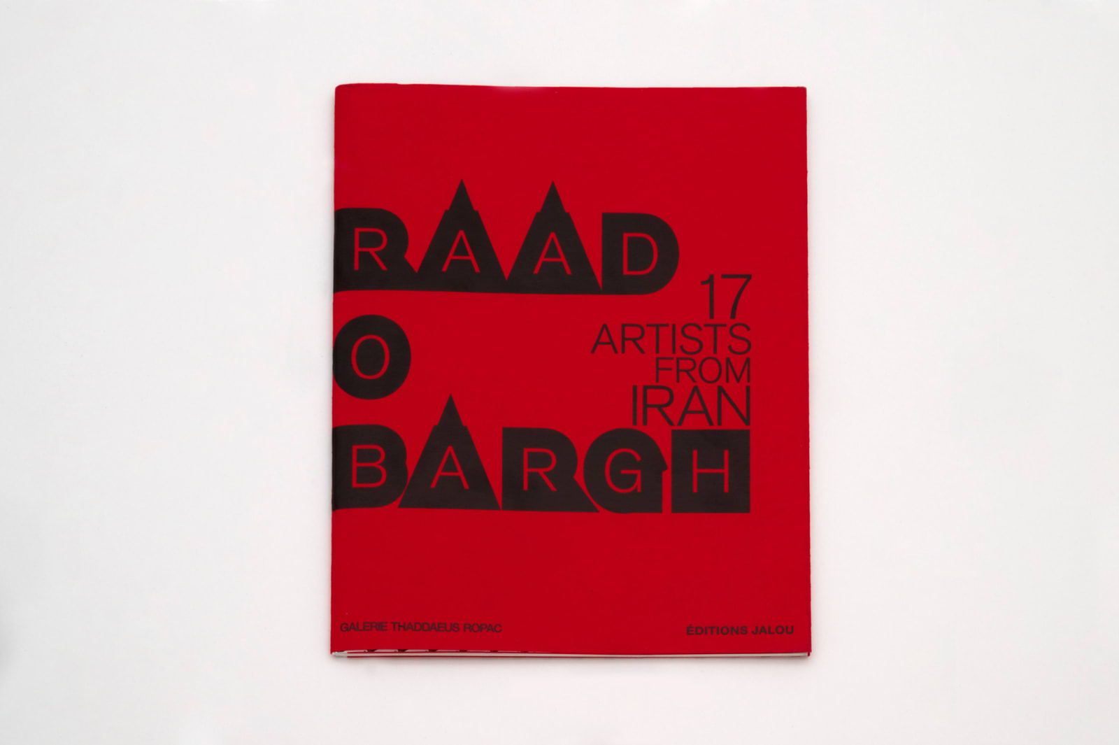 Raad O Bargh 17 Artists from Iran