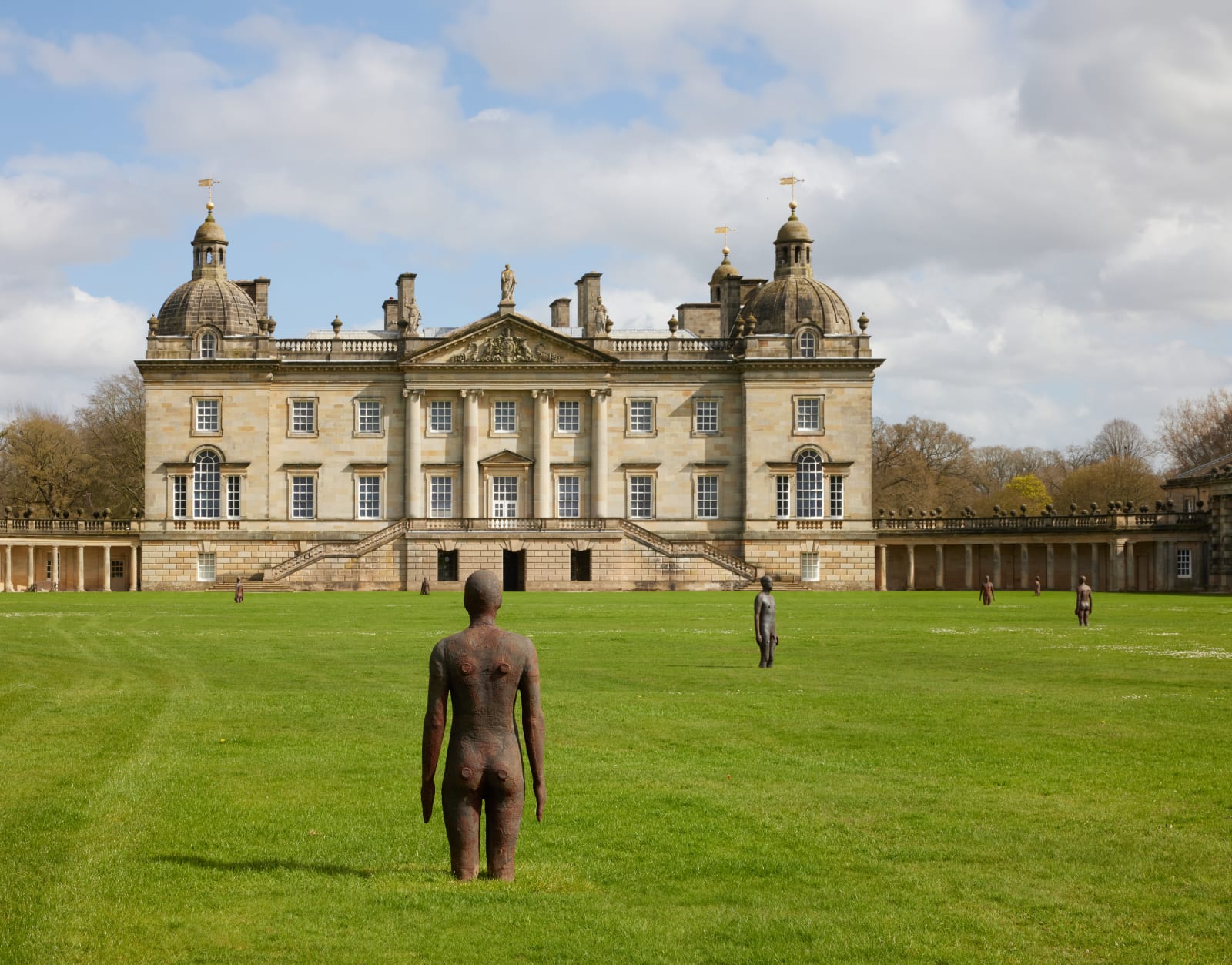 Antony Gormley Time Horizon