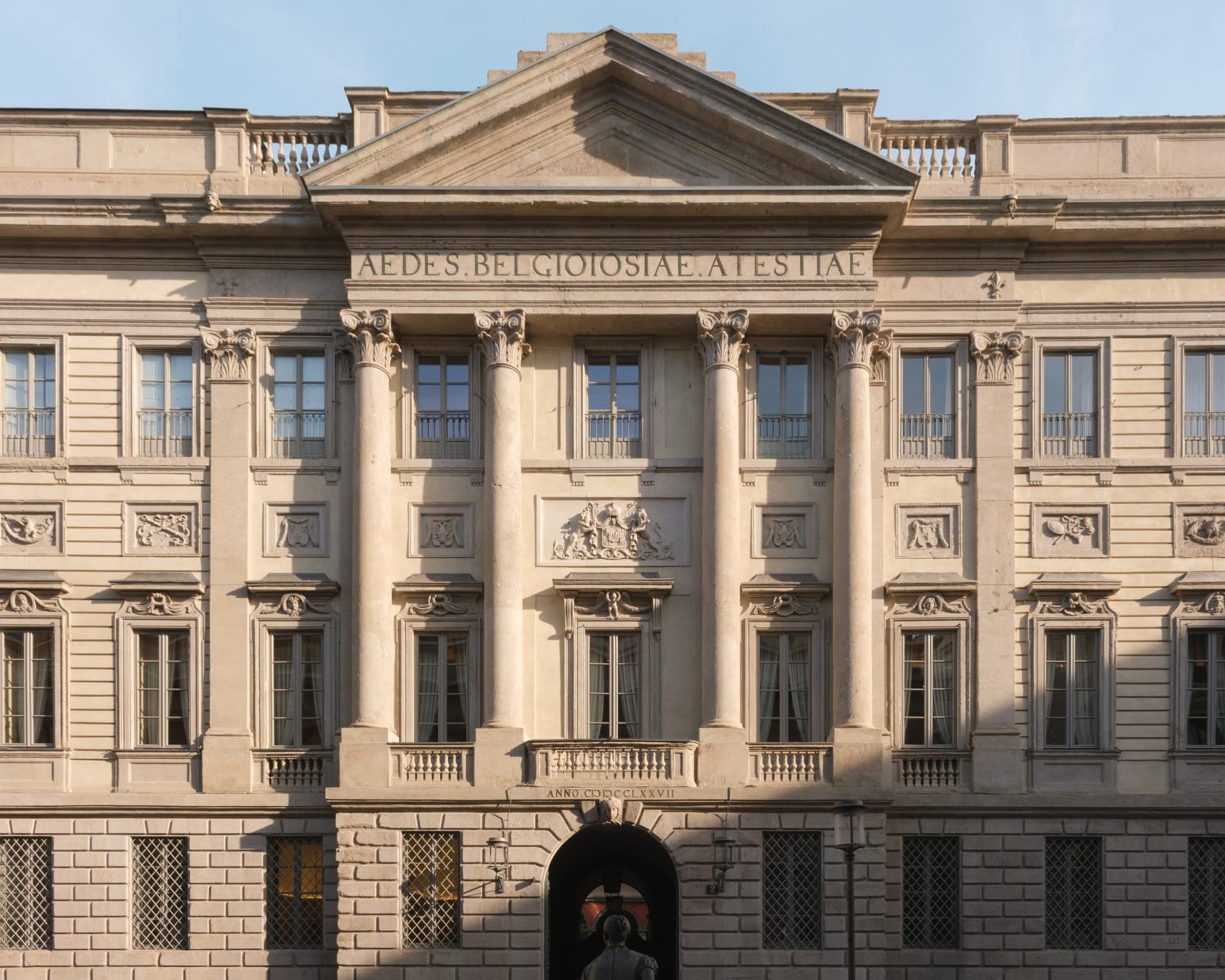 Thaddaeus Ropac Milan Gallery opening in 2025